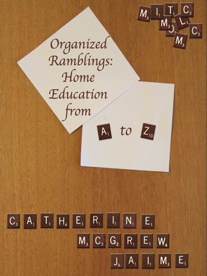 cover image of Organized Ramblings